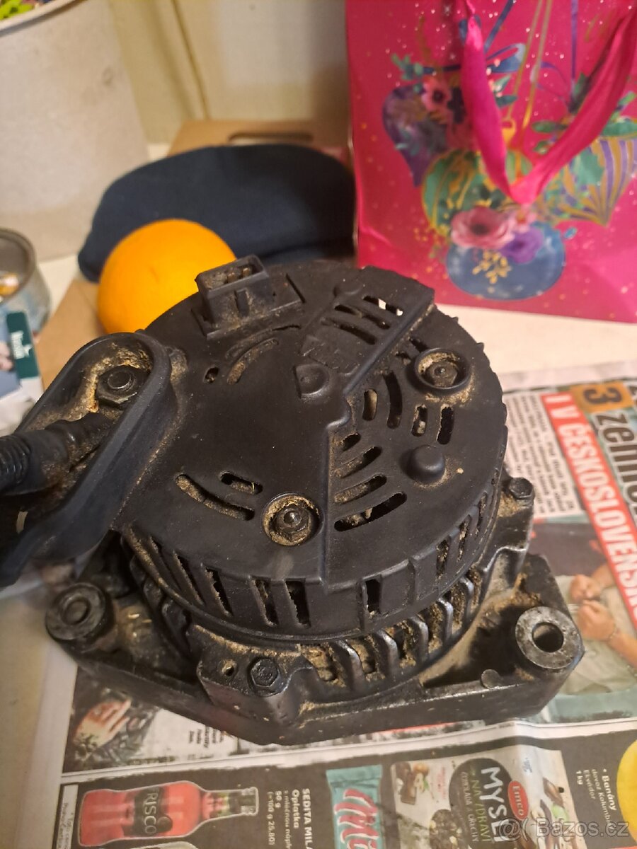 Alternátor BMW e 36 - 2