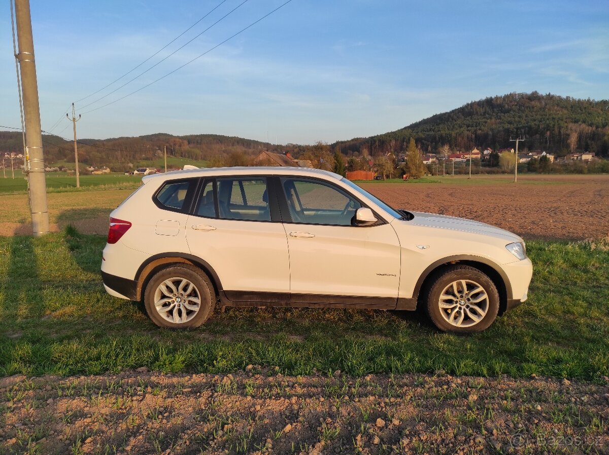BMW X3 2.D Xdrive - 2