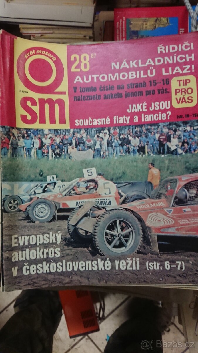Svět motorů - 2