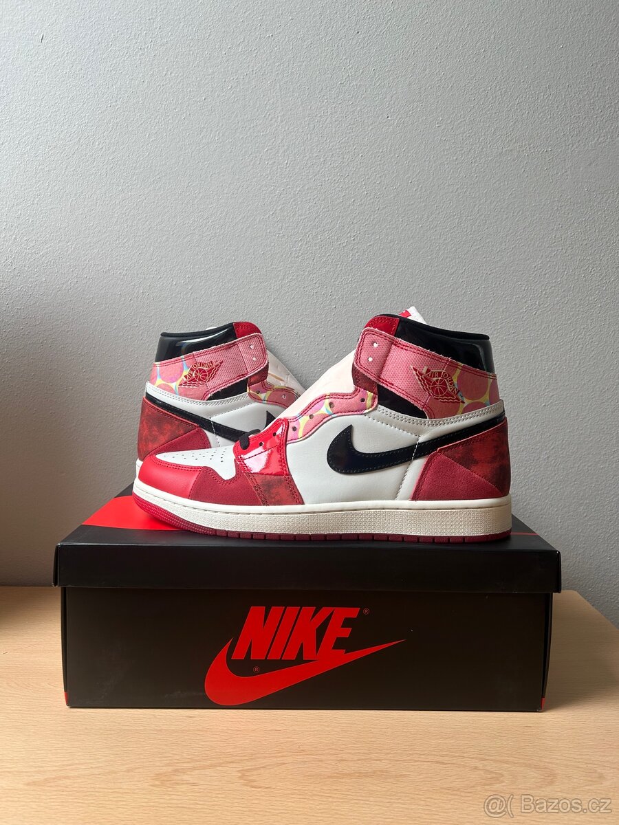 Air Jordan 1 Next Chapter Spiderman - 2