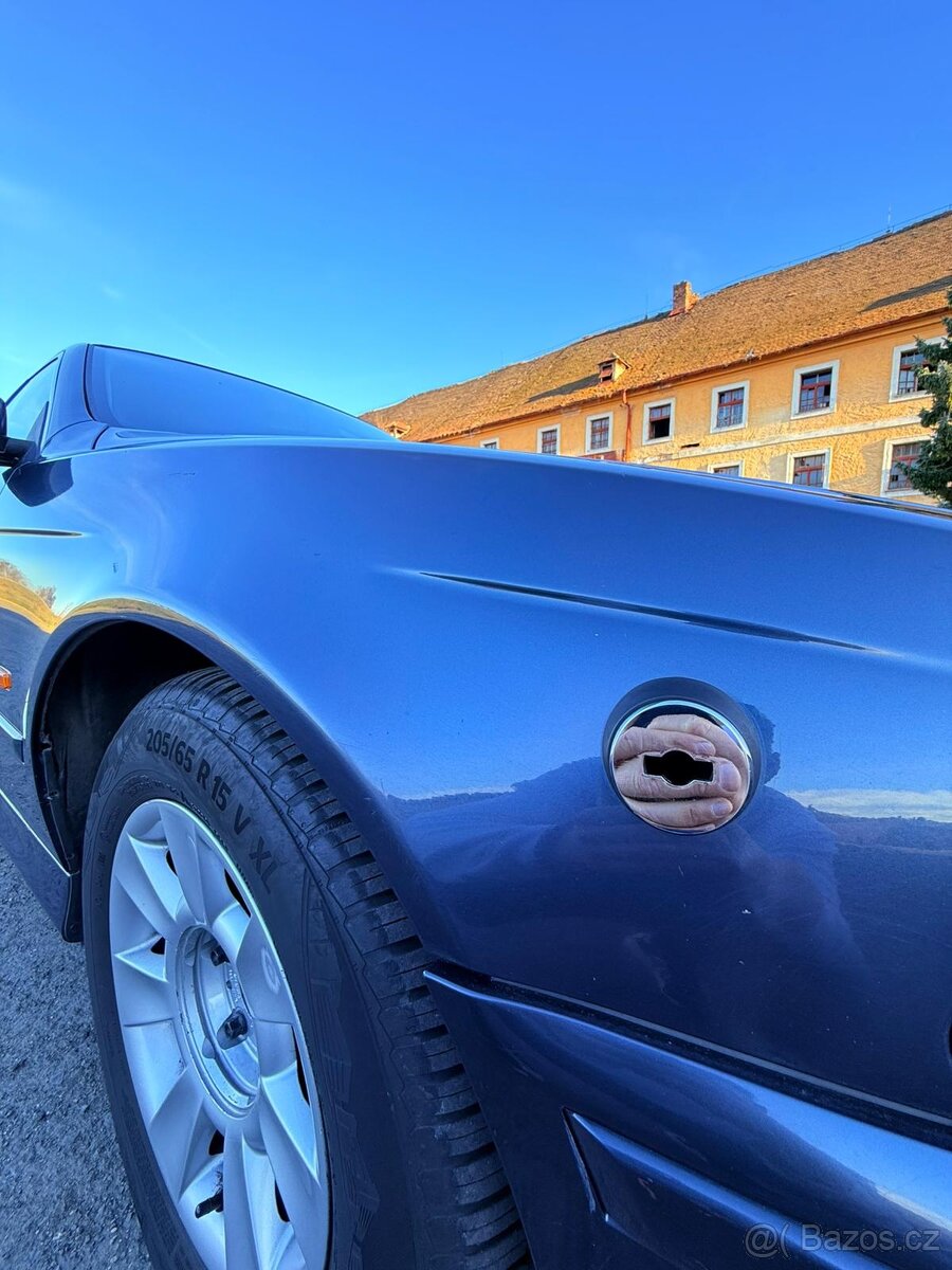 BMW E39 - 2