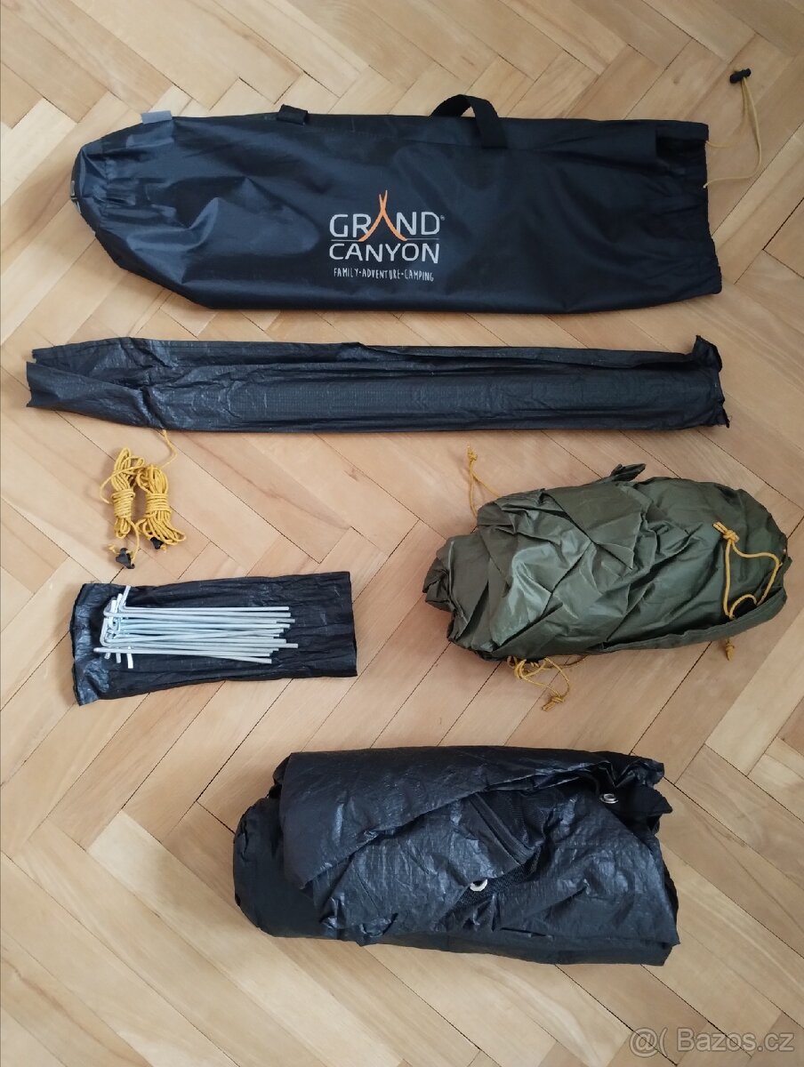 Stan Grand Canyon, pro 2 - 2