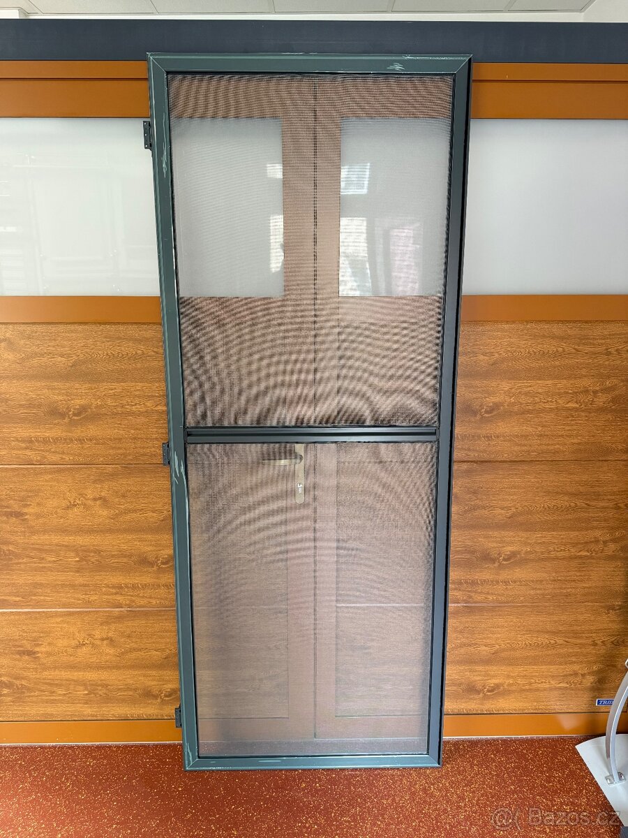 Dveřní síť proti hmyzu 880x2170 - 2