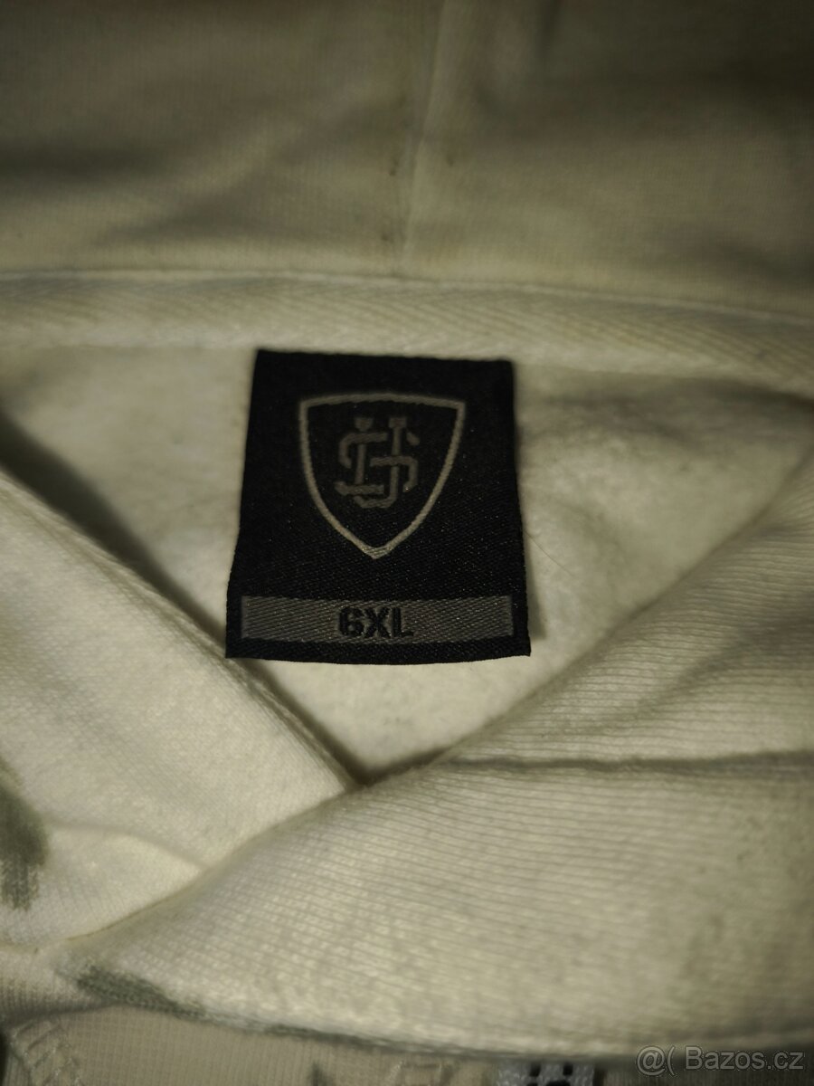 Pánská mikina uncle sam 6xl - 2