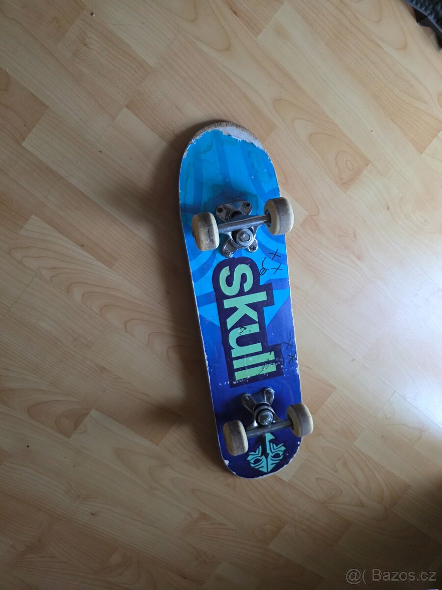 Detsky skateboard - 2
