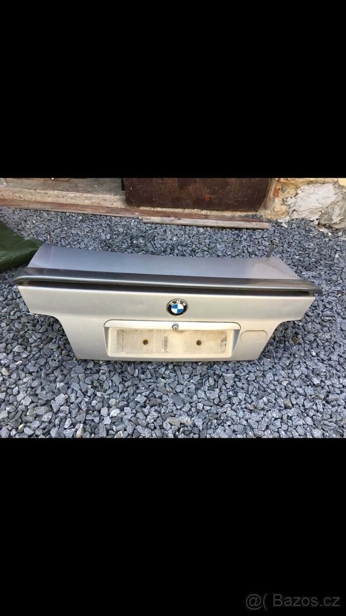 Prodám Bmw e36 různé díly - 2