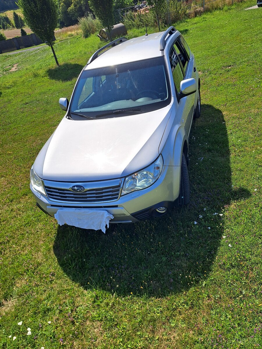 Prodám Subaru Forester SH 2.0X - 2