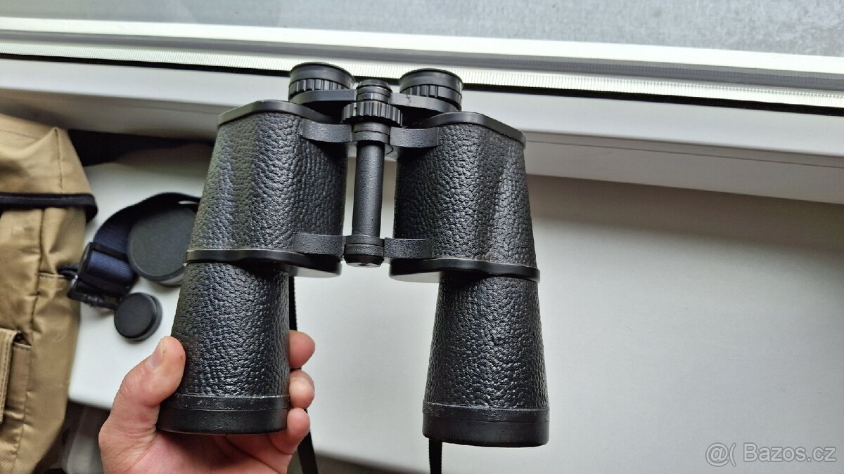 Dalekohled BPC 16x50 KRONOS - 2