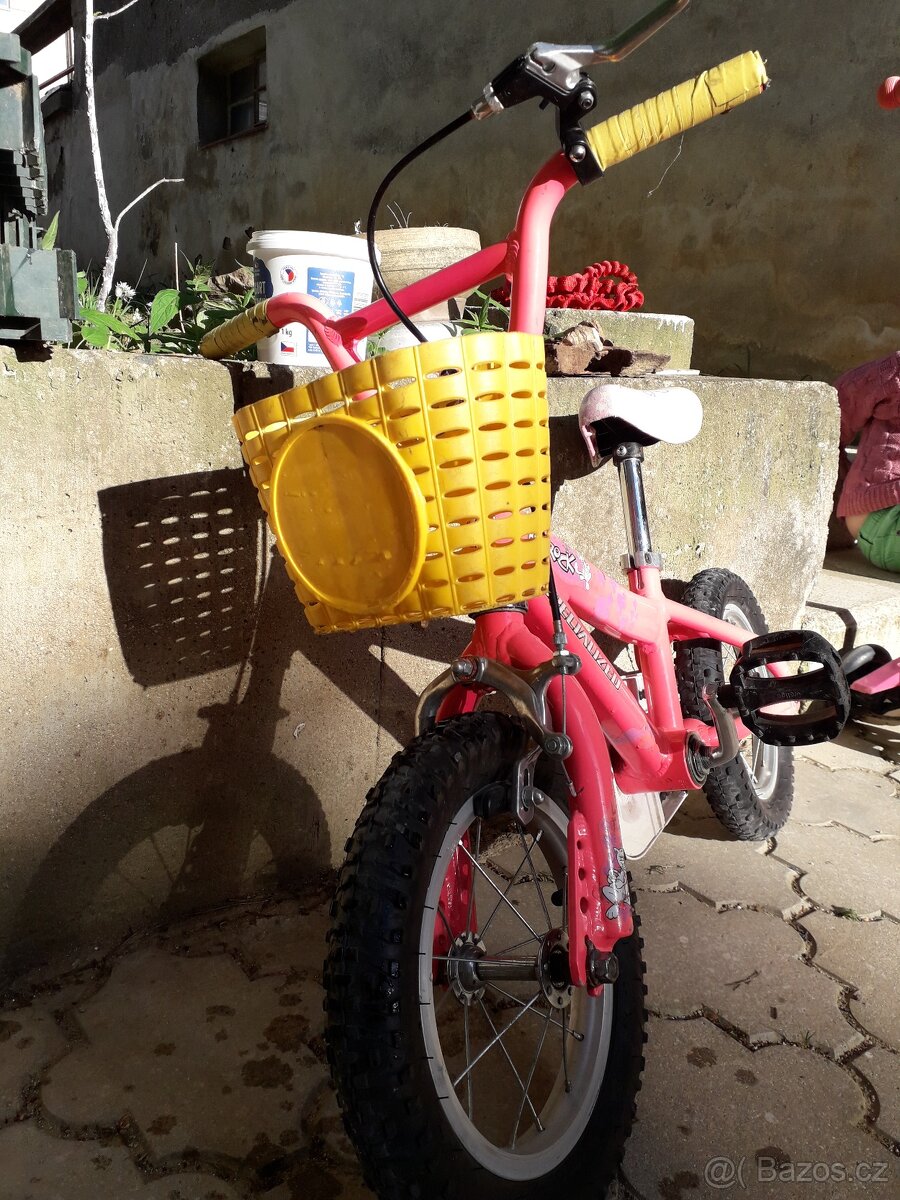 Dětské kolo Specialized Hotrock "12" - 2