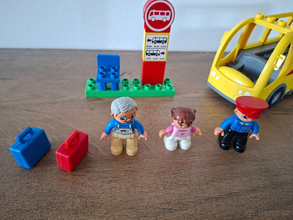LEGO DUPLO 5636 Autobus - 2
