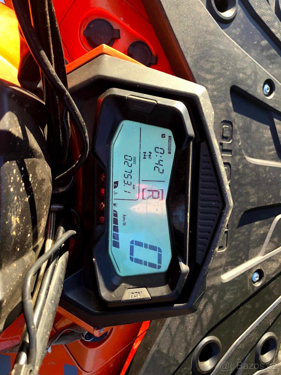 CFMOTO Gladiator CF600ATR-LB