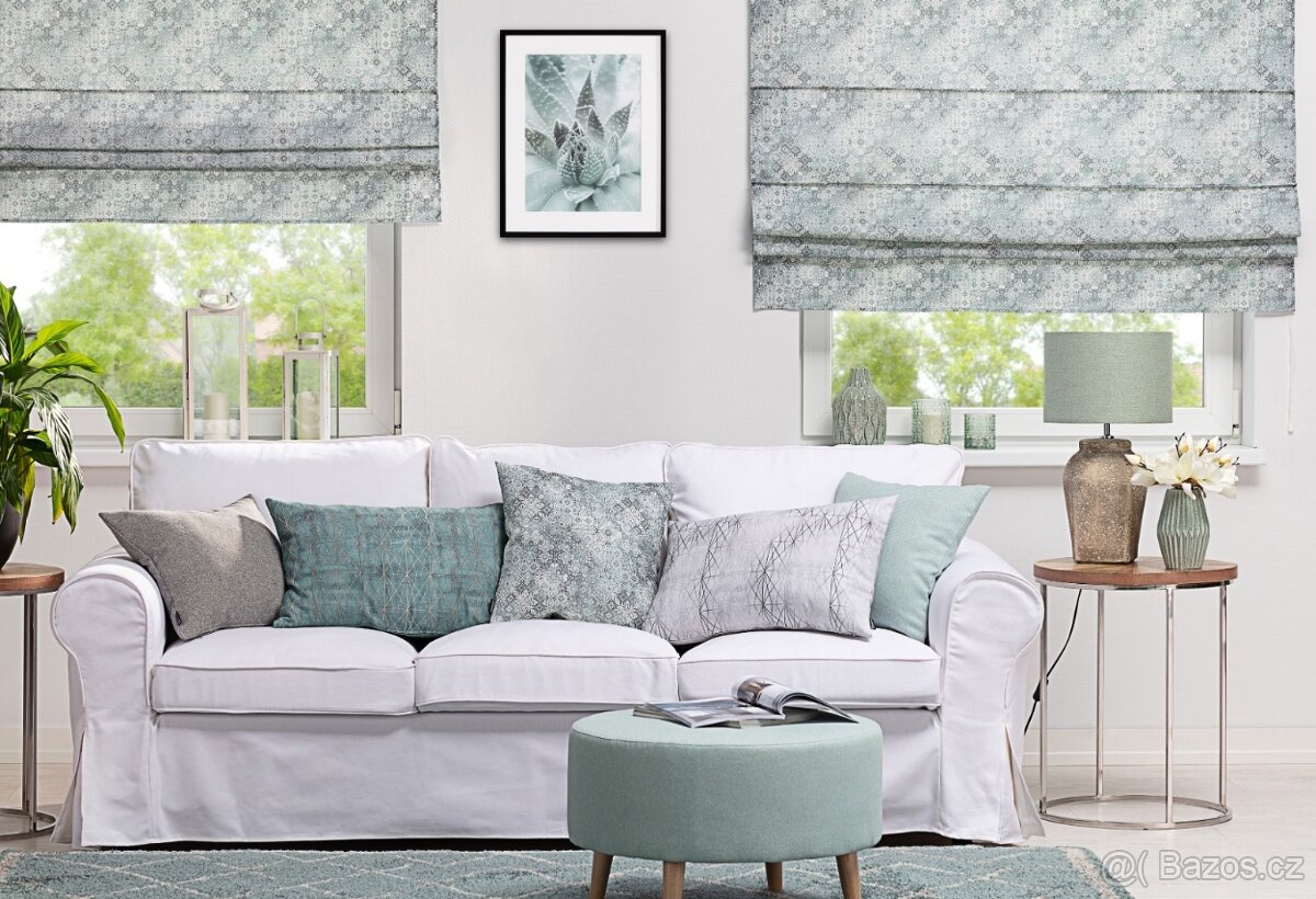 Gauč IKEA Ektorp bílý - 2