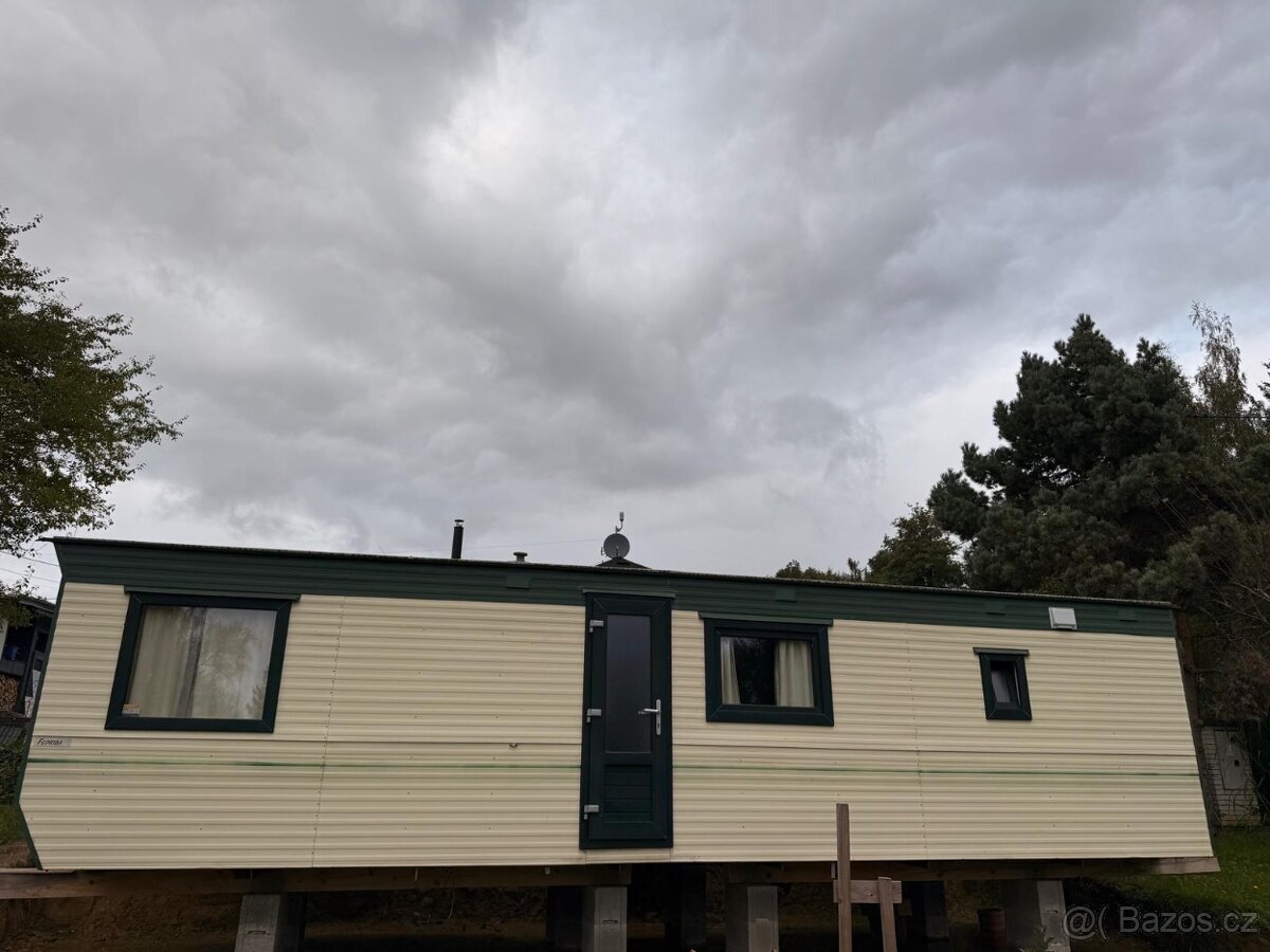 mobilní dům - 2