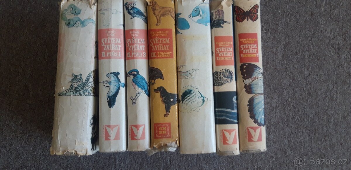 Světem zvířat - 2