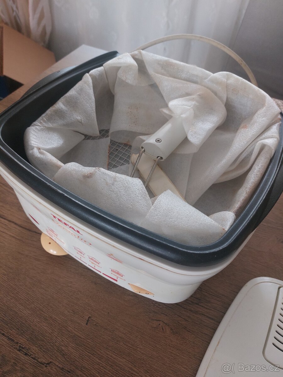 Multifunkční fritéza TEFAL Versalio - 2