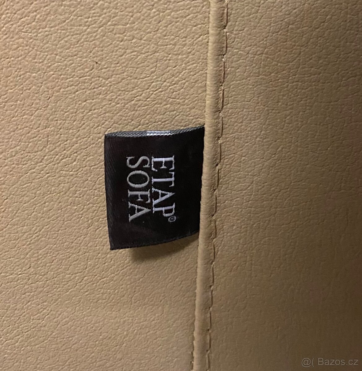 Celokožená trojsedačka a dvojsedák - 2