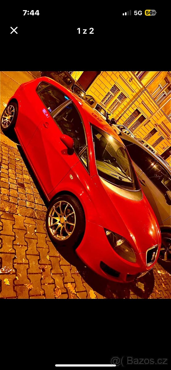 Seat leon - 2