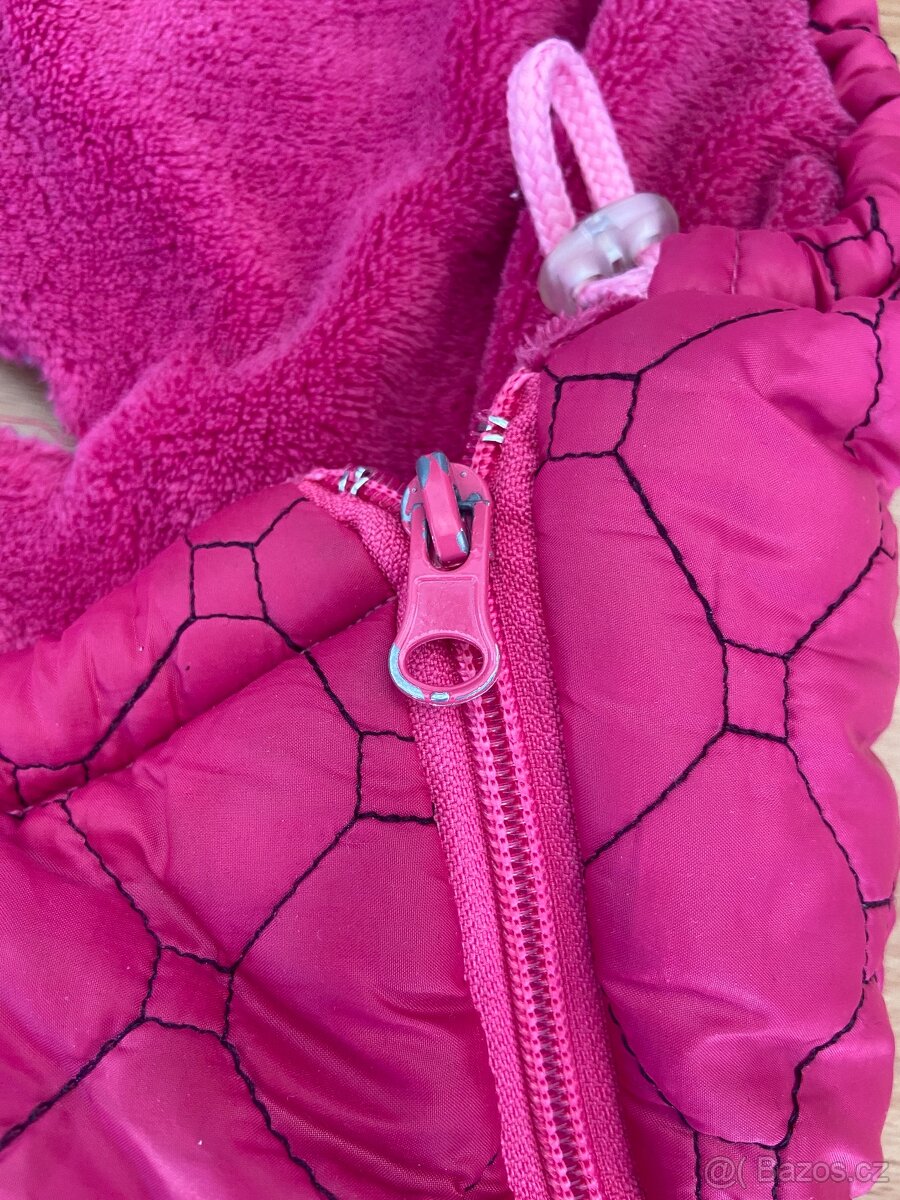 Nánožník Pinkie - 2