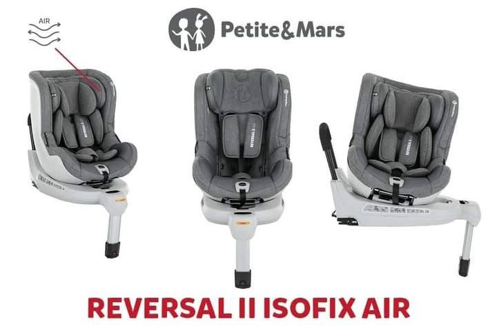 Prodám otočnou autosedačku - 2