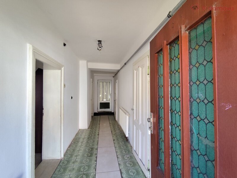 Prodej menšího RD 222m2 s dvorkem a zahrádkou, Uherský Brod - 2