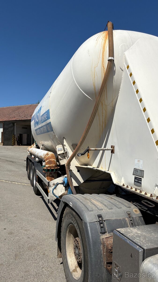 Cisterna na Digestat, Kejdu - 2