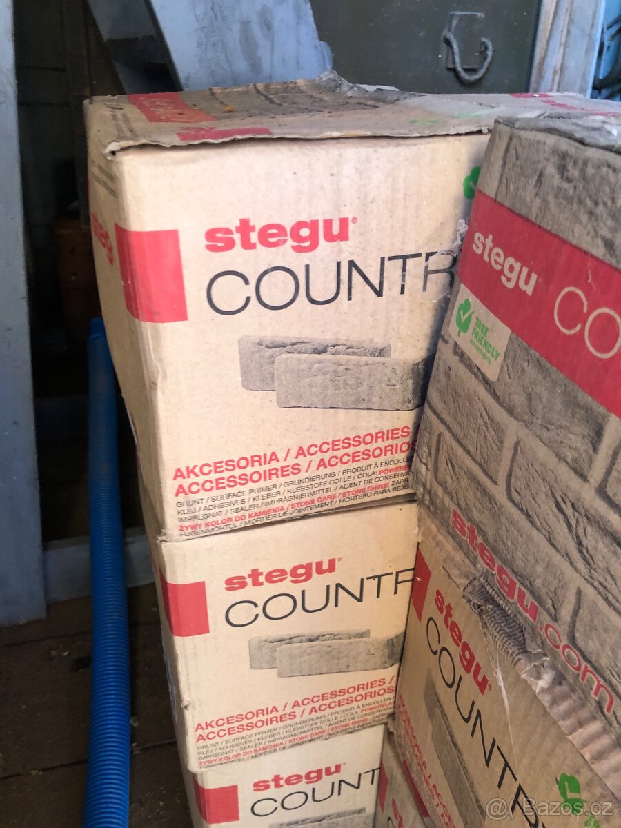 Betonový obklad STEGU COUNTRY - 2