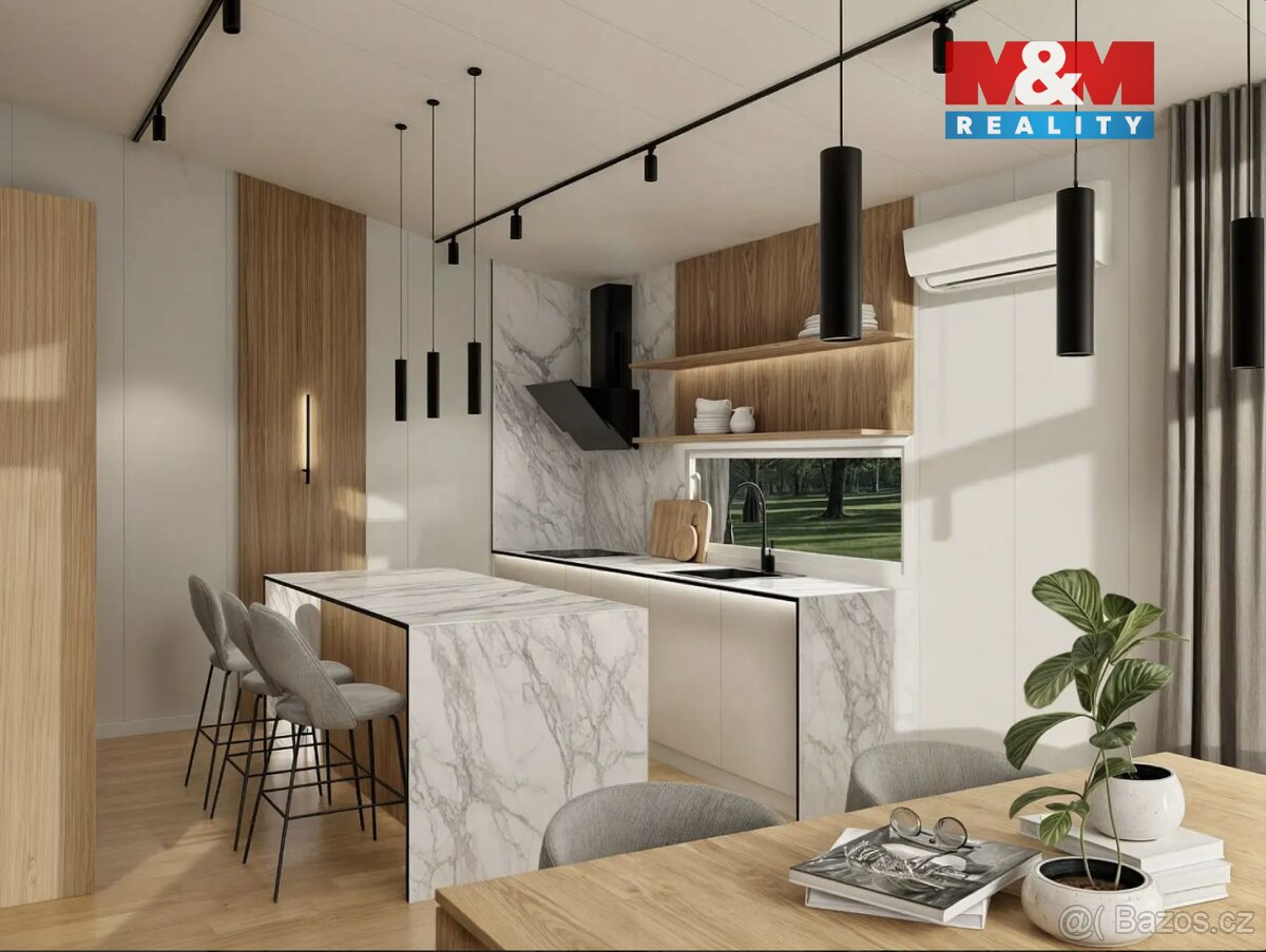 Prodej domu na klíč v Merklovicích u Vamberka - 2