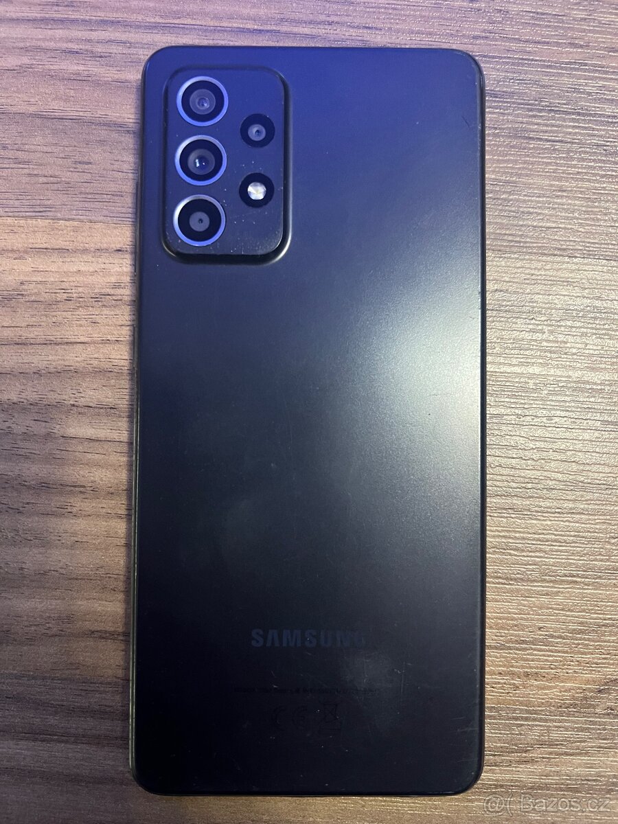 Samsung Galaxy A52 TOP stav, 128GB - 2