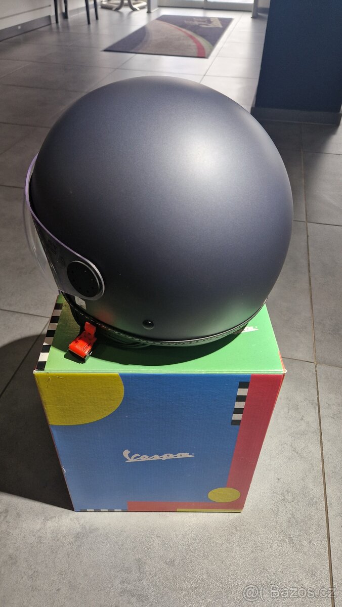 Helma Vespa 6 Sei Giorni XL - 2