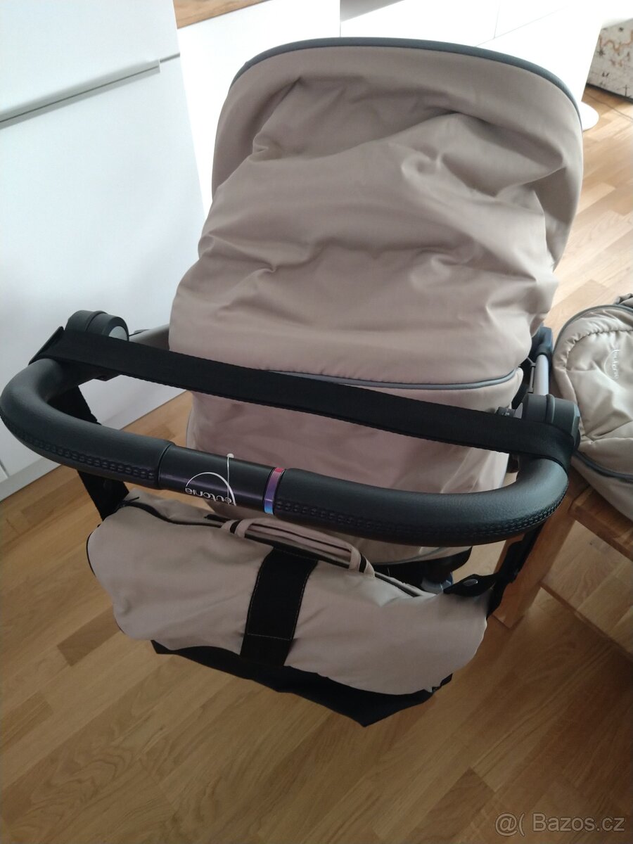 Kočárek Teutonia BeYou Elite 3v1 (nový) - 2