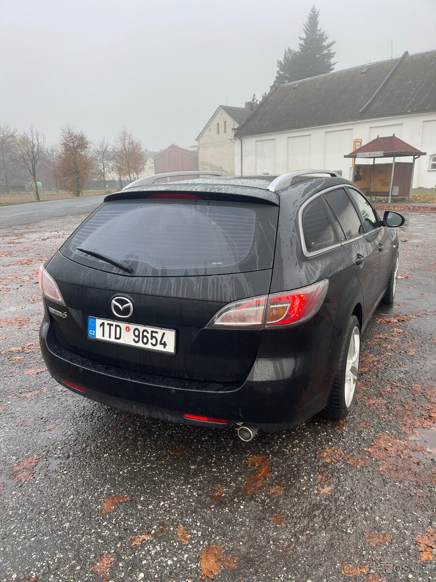 Mazda 6 gh - 2