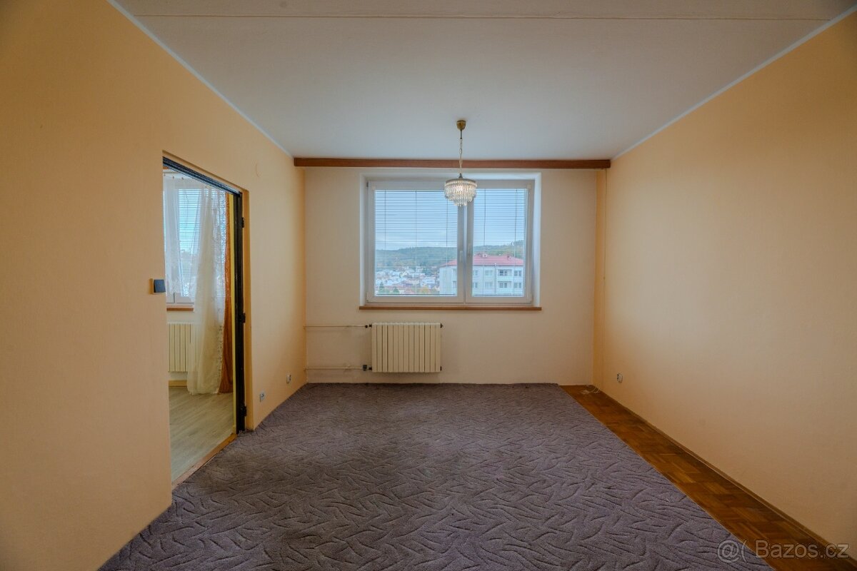 Byt 3+1 70m2, Luhačovice - 2