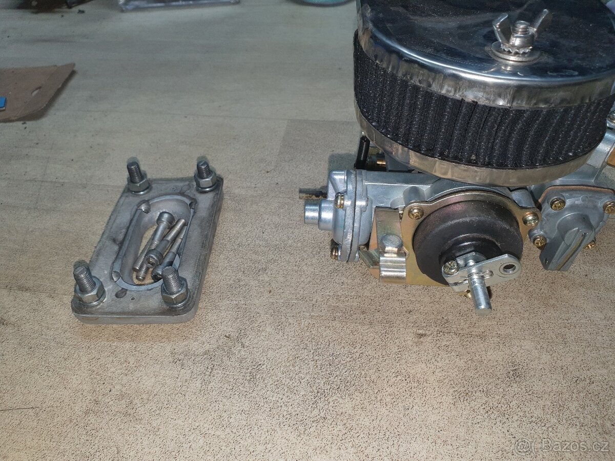 Karburátor 32 36 DGV - 2