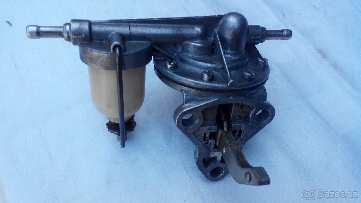 benzínová pumpa-prodej - 2