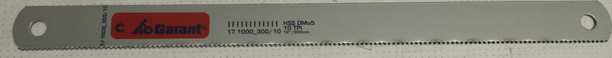 Pilové plátky Garant HSS DMo5 300mm - 2