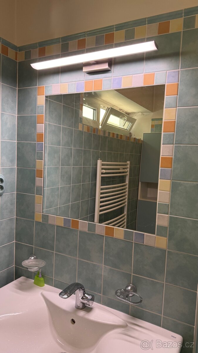 Led světlo nerez - 2