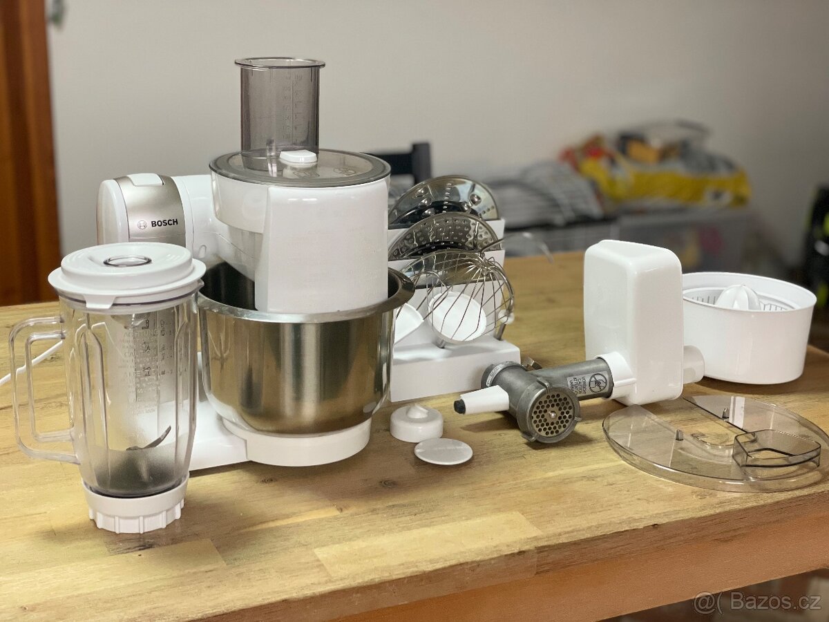 Kuchyňský robot Bosch MUM 4880 - 2