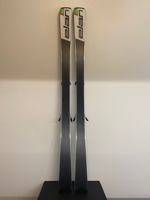 Lyže Elan Race SL165 - 2