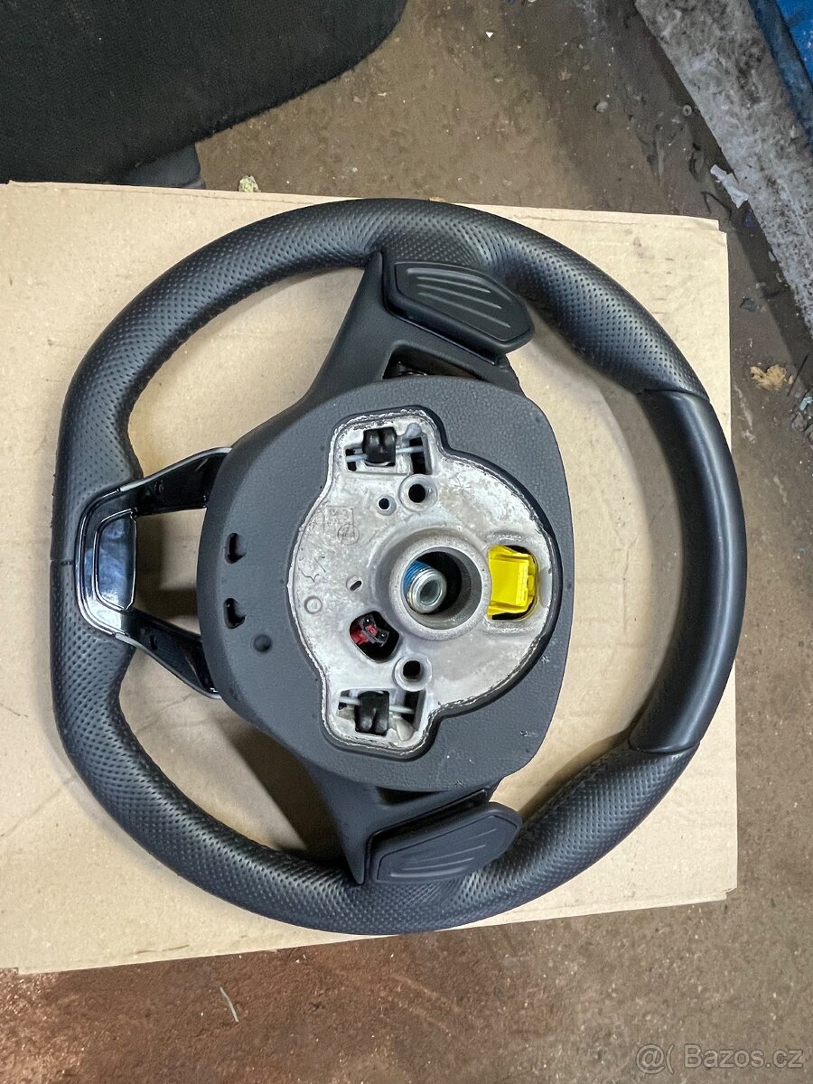 Prodam skoseny volant s airbagem - 2