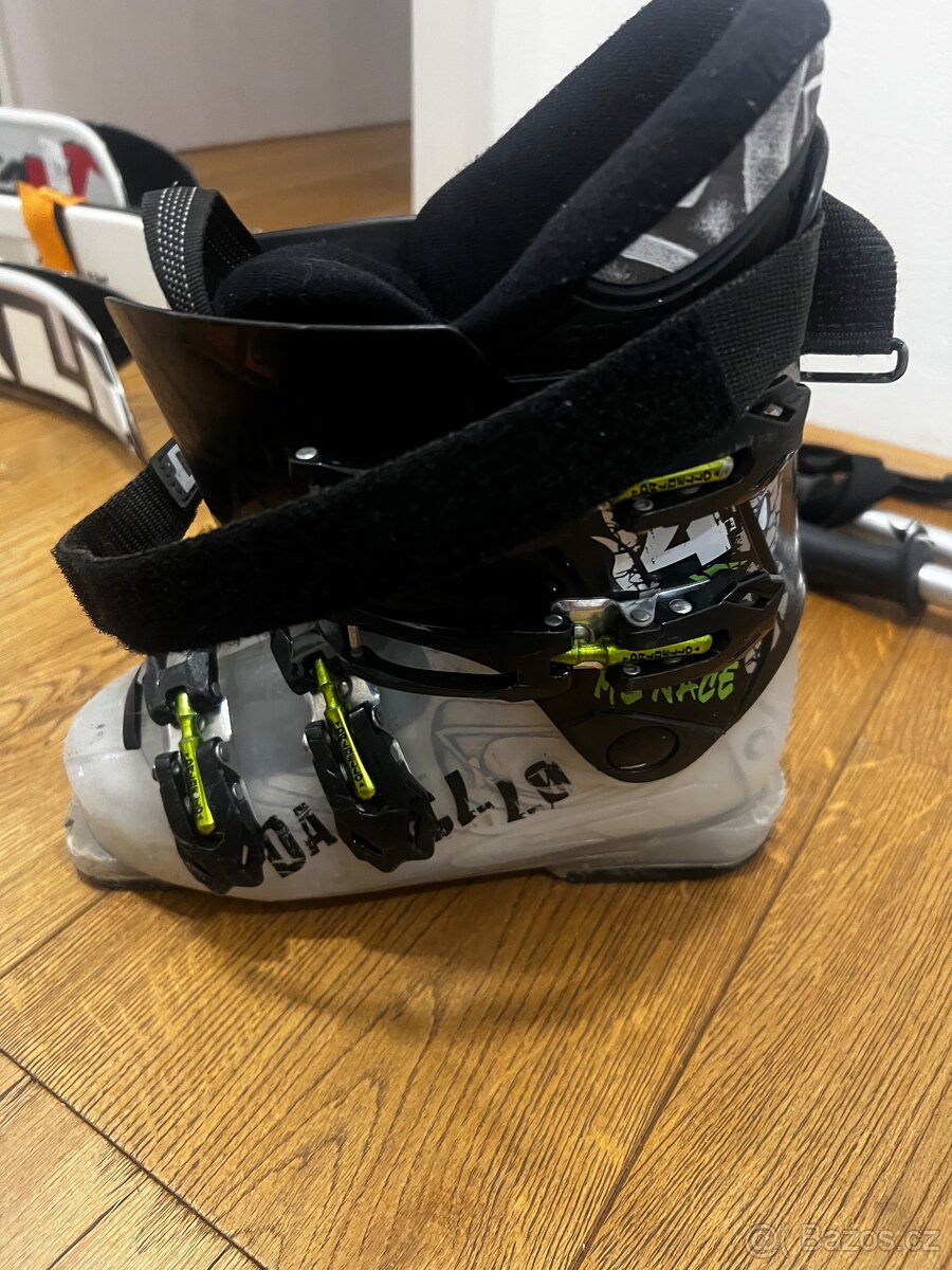 Dětské lyžáky DALBELLO MENACE 4 - 2