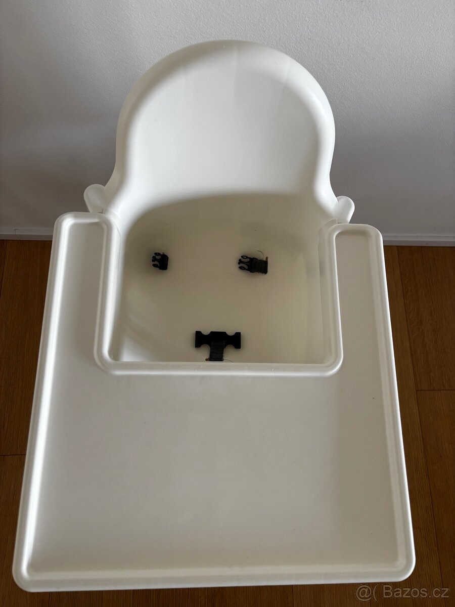 Jidelni detska zidlicka - 2