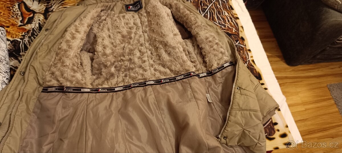 Dámská zimní bunda - 2