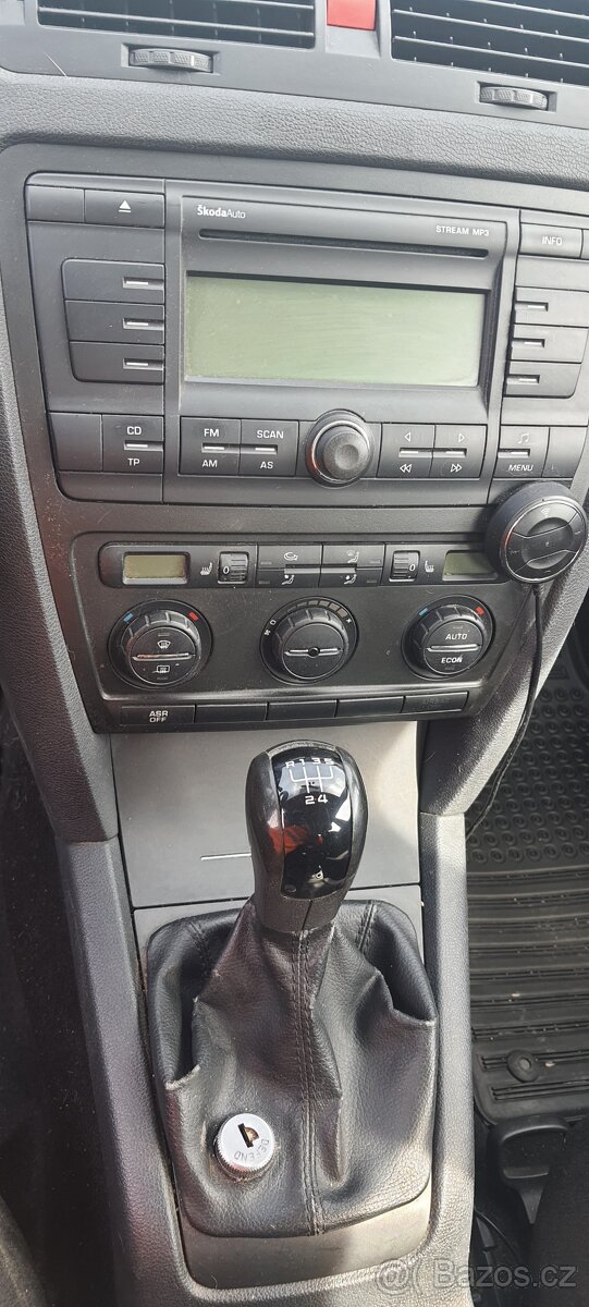 Škoda Octavia II 1.9 TDI 77kW - 2