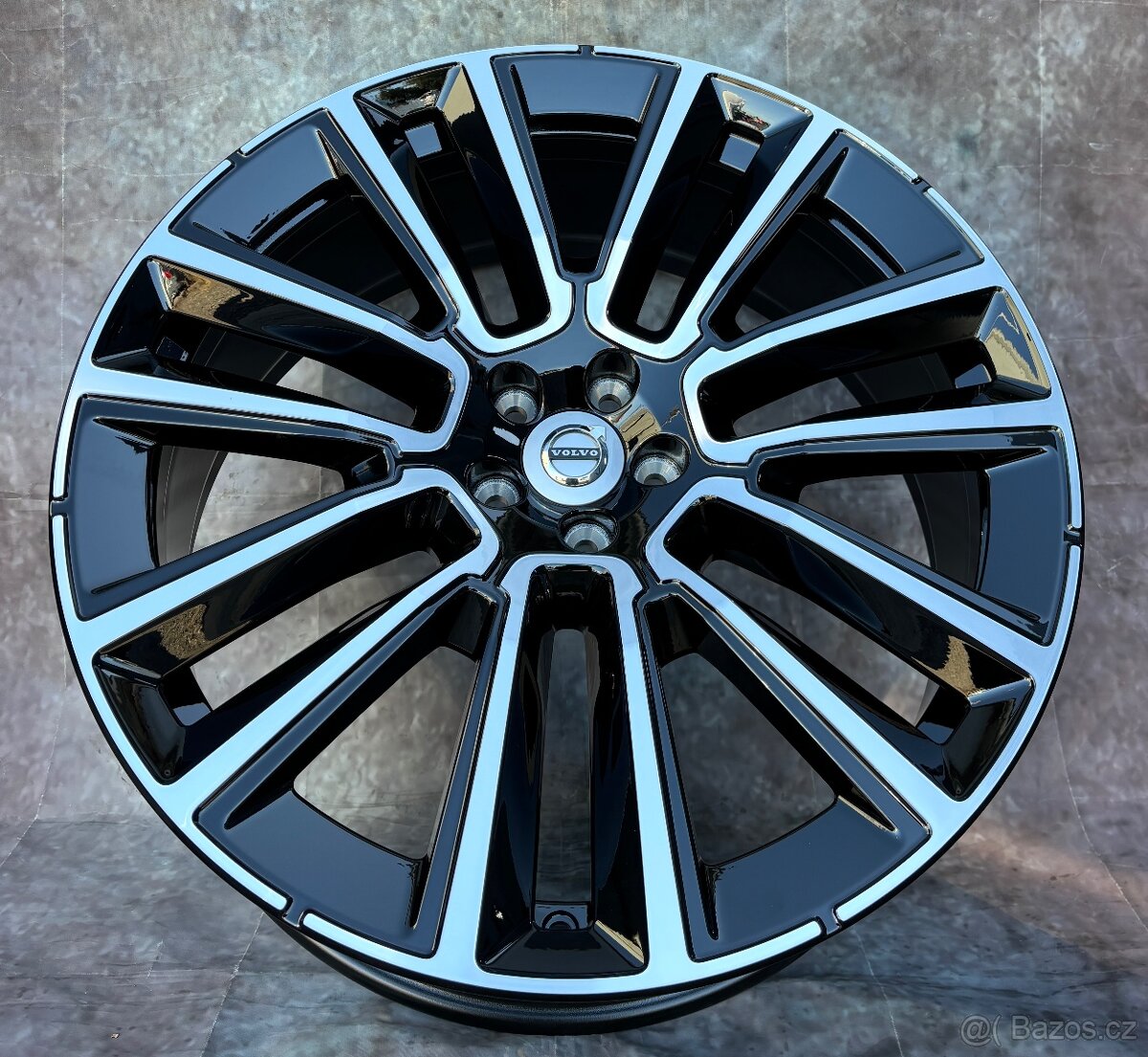 Originální disky 22 Volvo XC90 sada 2025 - 2