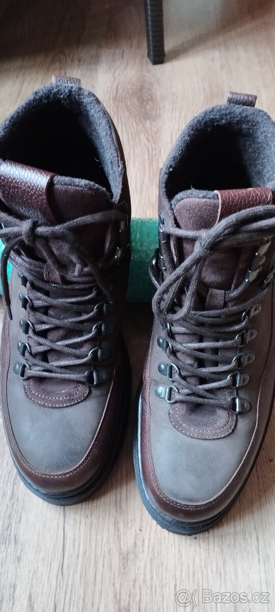 Pánské boty Baťa vel.44 - 2