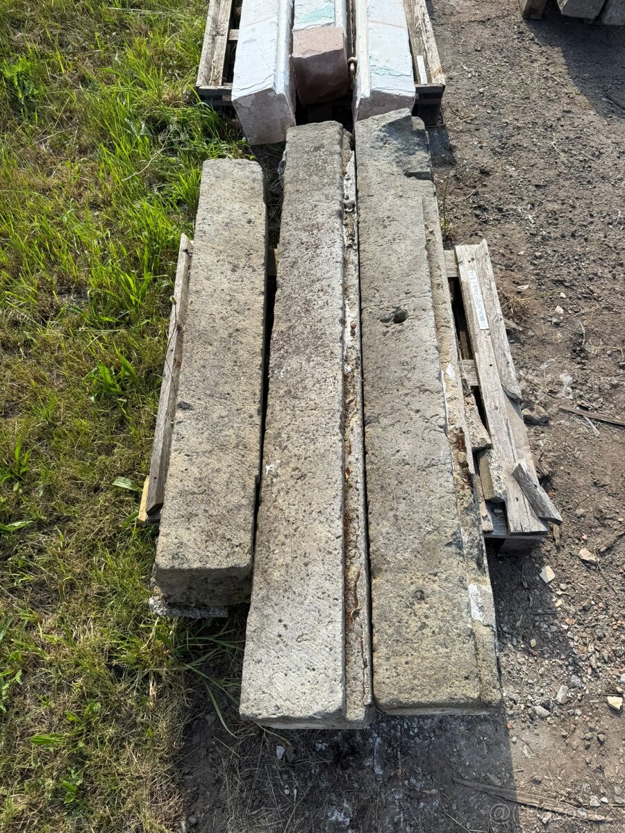 Pískovcové ostění 14 - 2