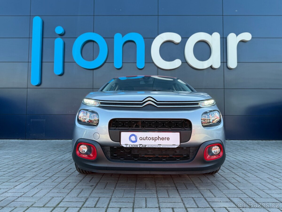 Citroën C3 GRAPHIC, 82 koní, Autoklima - 2