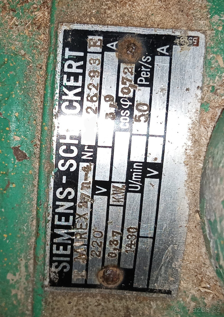 Elektromotor na 230V - 2