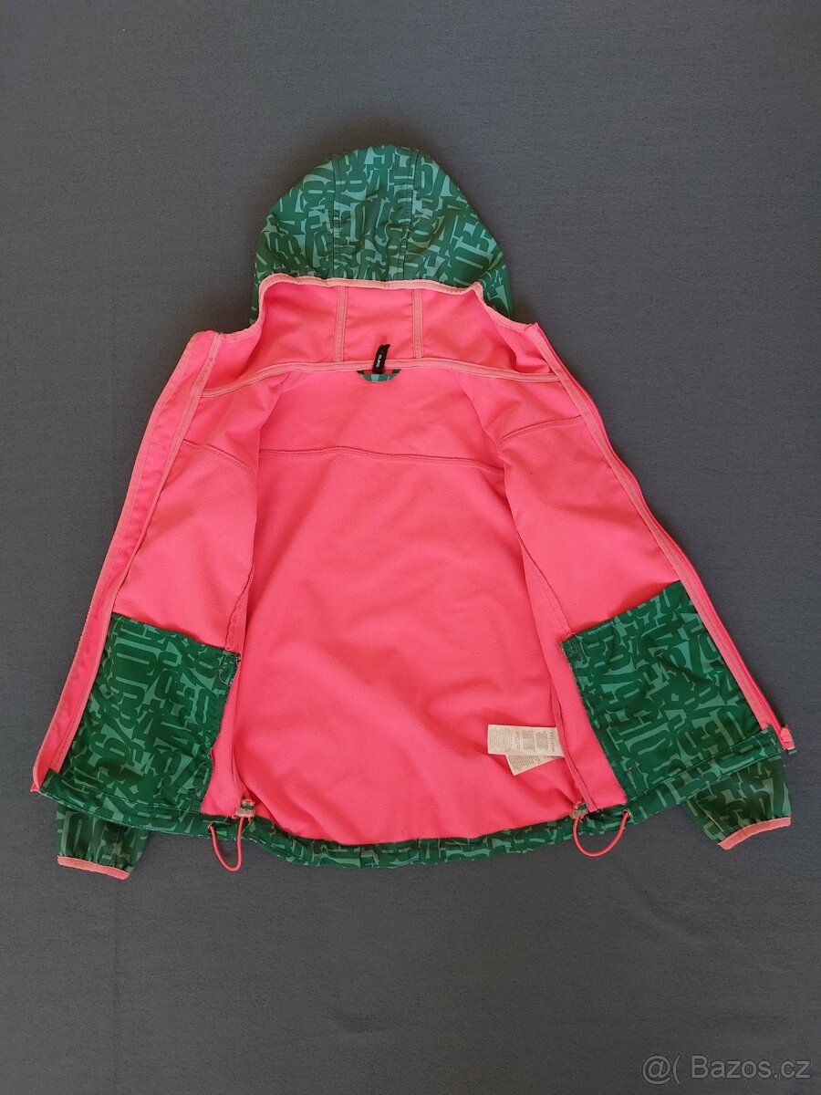 dětská bunda softshel vel. 140 146 - 2