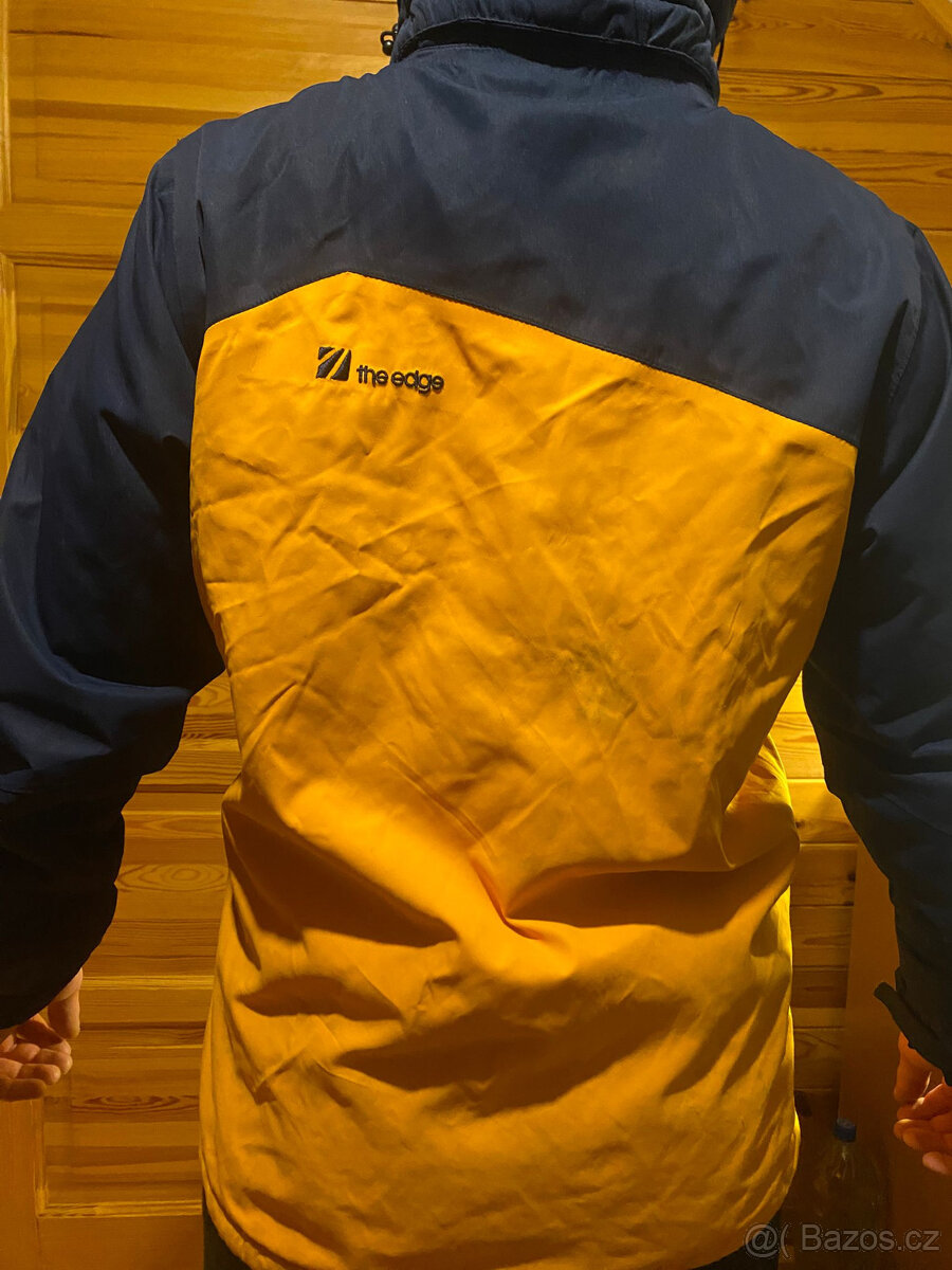 SPORTOVNÍ VĚTROVÁ ŠUSŤÁKOVÁ BUNDA, the edge - 2